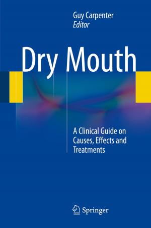 Cover of the book Dry Mouth by R. Nieuwenhuys, C. van Huijzen, J. Voogd