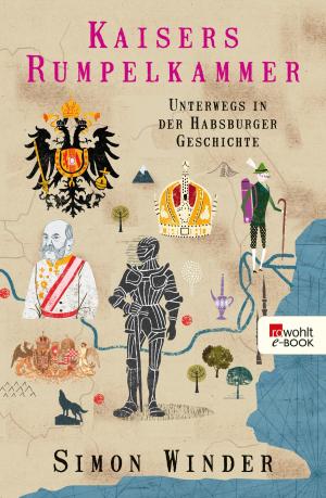 Cover of the book Kaisers Rumpelkammer by Jonathan Franzen
