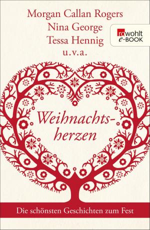 Book cover of Weihnachtsherzen
