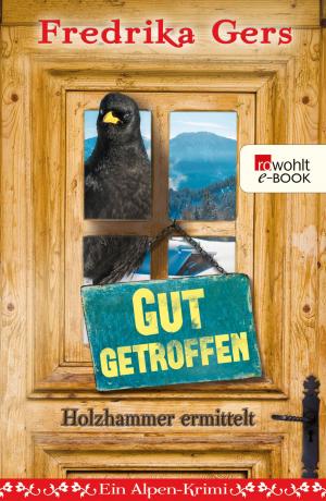 Cover of the book Gut getroffen by Rutger Bregman