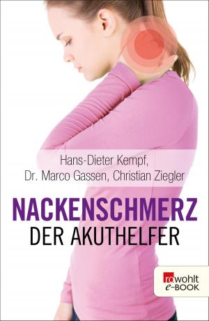 Book cover of Nackenschmerz: Der Akuthelfer