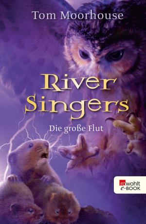 Cover of the book River Singers: Die große Flut by Janwillem van de Wetering