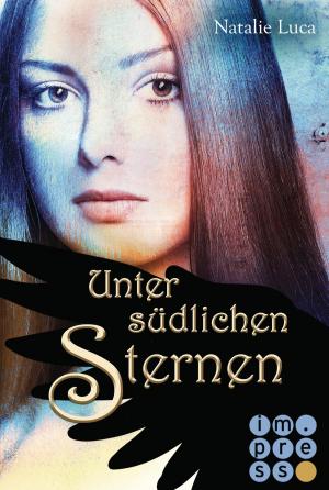 Book cover of Nathaniel und Victoria 5: Unter südlichen Sternen
