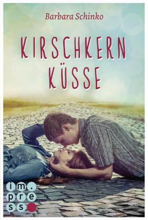 Cover of the book Kirschkernküsse (Kiss of your Dreams) by Sandra Regnier