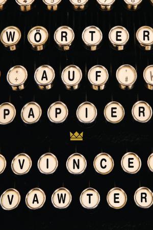 Cover of the book Wörter auf Papier by Uschi Flacke