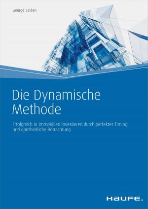 Cover of the book Die Dynamische Methode by Matthias Siebold