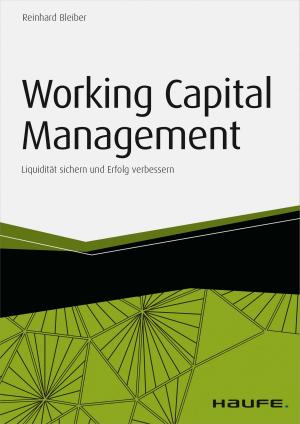 Book cover of Working Capital Management - inkl. Arbeitshilfen online