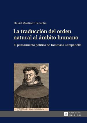 Cover of the book La traducción del orden natural al ámbito humano by 