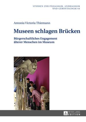 Cover of the book Museen schlagen Bruecken by Julia Christine Klix