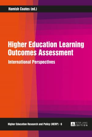 Cover of the book Higher Education Learning Outcomes Assessment by 