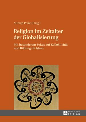 Cover of the book Religion im Zeitalter der Globalisierung by Myeongjin Han