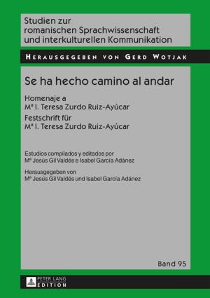 Cover of the book Se ha hecho camino al andar by Hubertus R. Drobner