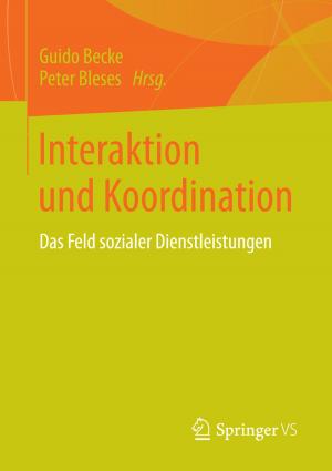 Cover of the book Interaktion und Koordination by Günter Leister