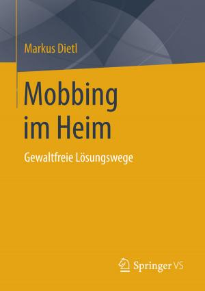 Cover of the book Mobbing im Heim by Christian J. Jäggi