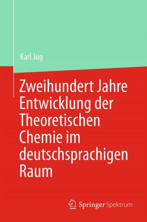 Cover of the book Zweihundert Jahre Entwicklung der Theoretischen Chemie im deutschsprachigen Raum by F. Brunelle, A. Couture, C. Veyrac