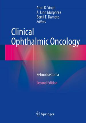 Cover of the book Clinical Ophthalmic Oncology by Achintya Kumar Pramanick