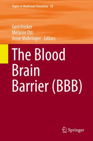 Cover of the book The Blood Brain Barrier (BBB) by L.H. Sobin, W.D. Travis, T.V. Colby, B. Corrin, Y. Shimosato, E. Brambilla