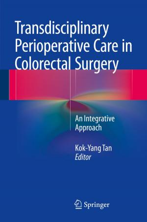 Cover of the book Transdisciplinary Perioperative Care in Colorectal Surgery by Jacob Benesty, Jingdong Chen