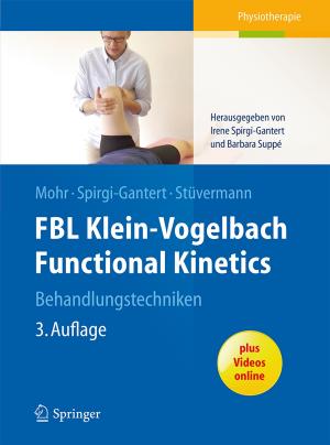 Cover of the book FBL Klein-Vogelbach Functional Kinetics Behandlungstechniken by Simon Werther, Christian Jacobs