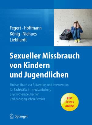 Cover of the book Sexueller Missbrauch von Kindern und Jugendlichen by David VanHoose