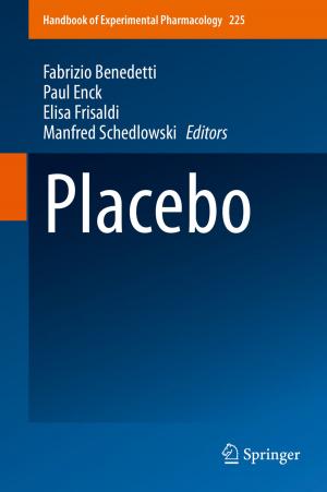 Cover of the book Placebo by M.E. Wigand, J.-M. Thomassin, A. Pech