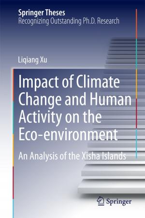 Cover of the book Impact of Climate Change and Human Activity on the Eco-environment by 