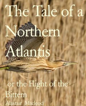 Cover of the book The Tale of a Northern Atlantis by W. A. Hary, Art Norman
