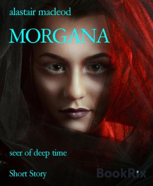 bigCover of the book MORGANA by 