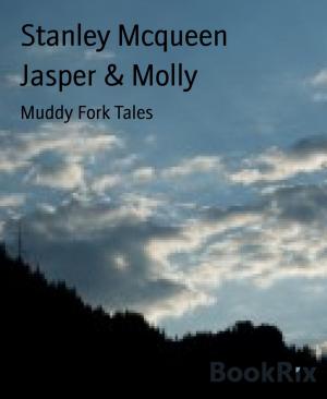 Cover of the book Jasper & Molly by Mattis Lundqvist