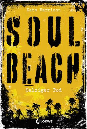 bigCover of the book Soul Beach 3 - Salziger Tod by 