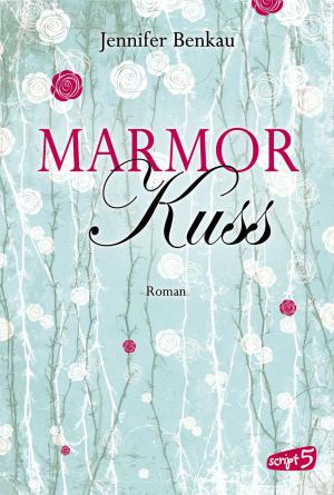 Book cover of Marmorkuss
