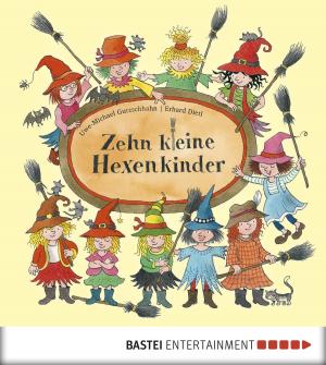Cover of the book Zehn kleine Hexenkinder by Wolfgang Hohlbein