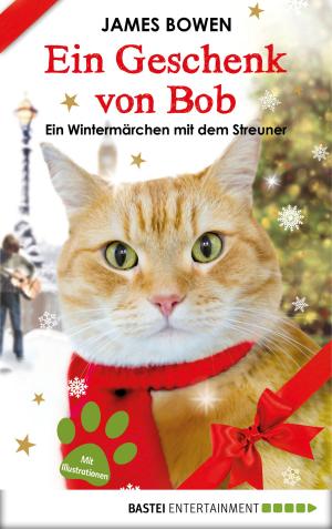 Cover of the book Ein Geschenk von Bob by Peter Gethers