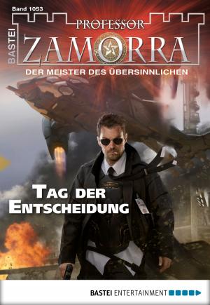 bigCover of the book Professor Zamorra - Folge 1053 by 