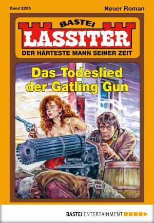 Cover of the book Lassiter - Folge 2205 by Linda Budinger, Nadine Buranaseda, Peter Mennigen