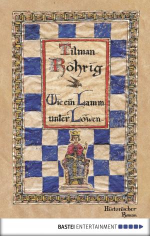 Cover of the book Wie ein Lamm unter Löwen by Charlotte Vary