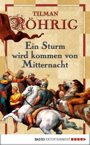 Cover of the book Ein Sturm wird kommen von Mitternacht by Katrin Kastell