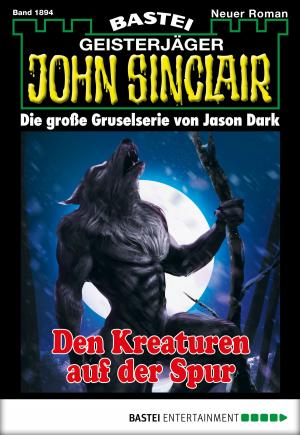 bigCover of the book John Sinclair - Folge 1894 by 
