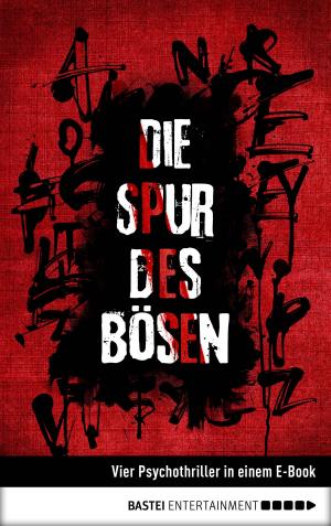 Cover of the book Die Spur des Bösen by Jason Dark