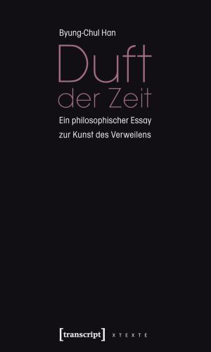 Cover of the book Duft der Zeit by Anselm Böhmer