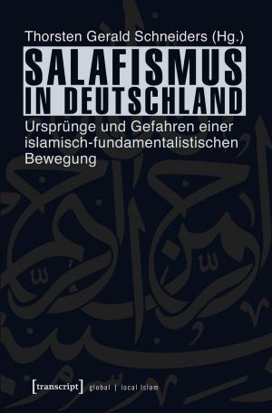 Cover of the book Salafismus in Deutschland by Anselm Böhmer