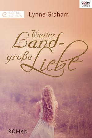 Cover of the book Weites Land - große Liebe by Sylvia Andrew