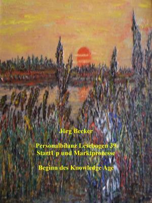 Cover of the book Personalbilanz Lesebogen 39 StartUp und Marktprozesse by Friedrich Körner, Ronald Hoppe