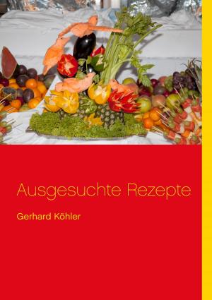 Cover of the book Ausgesuchte Rezepte by Alphonse Allais