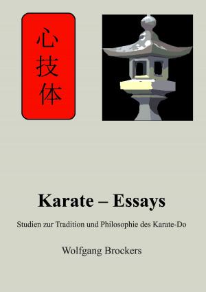 Cover of the book Karate – Essays by Franziska Rinke