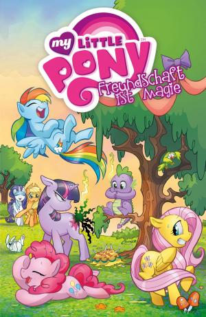 Cover of the book My little Pony, Band 1 by Rachel Caine
