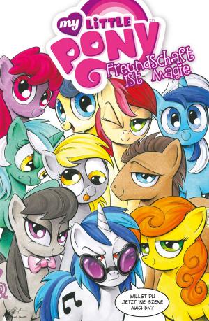 Cover of the book My little Pony, Band 3 by Allan Moore, Malcolm McLaren