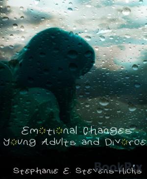 Cover of the book Emotional Changes: Young Adults and Divorce by Mattis Lundqvist