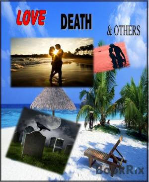 Cover of the book Love Death & Others by Alexandra Daley