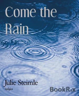 Cover of the book Come the Rain by Carl Einstein